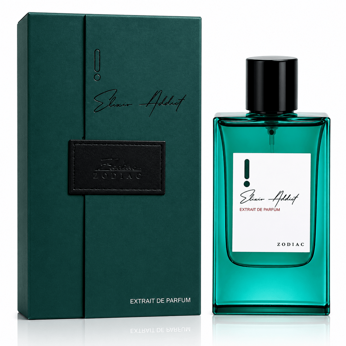 Zodiac Elixir Addict Extrait de Parfum – Unisex - Fragrance Time