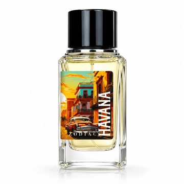 Zodiac Havana Eau de Parfum - 5ml