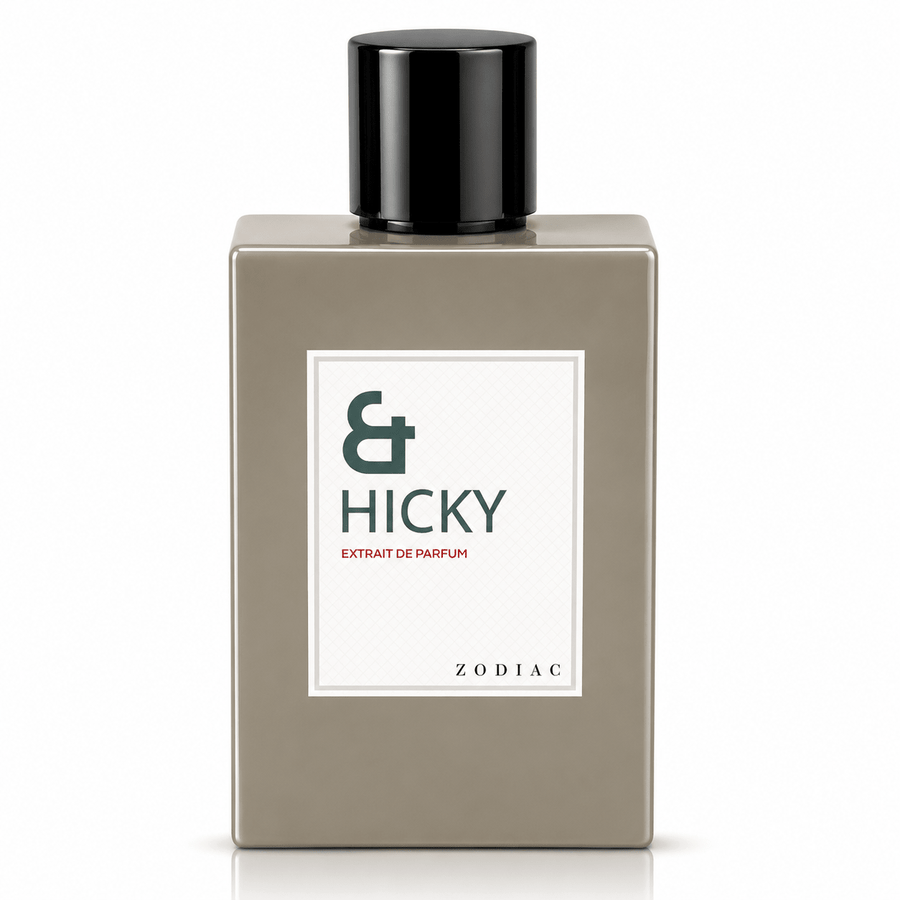 Zodiac Hicky Extrait de Parfum – Unisex - Fragrance Time