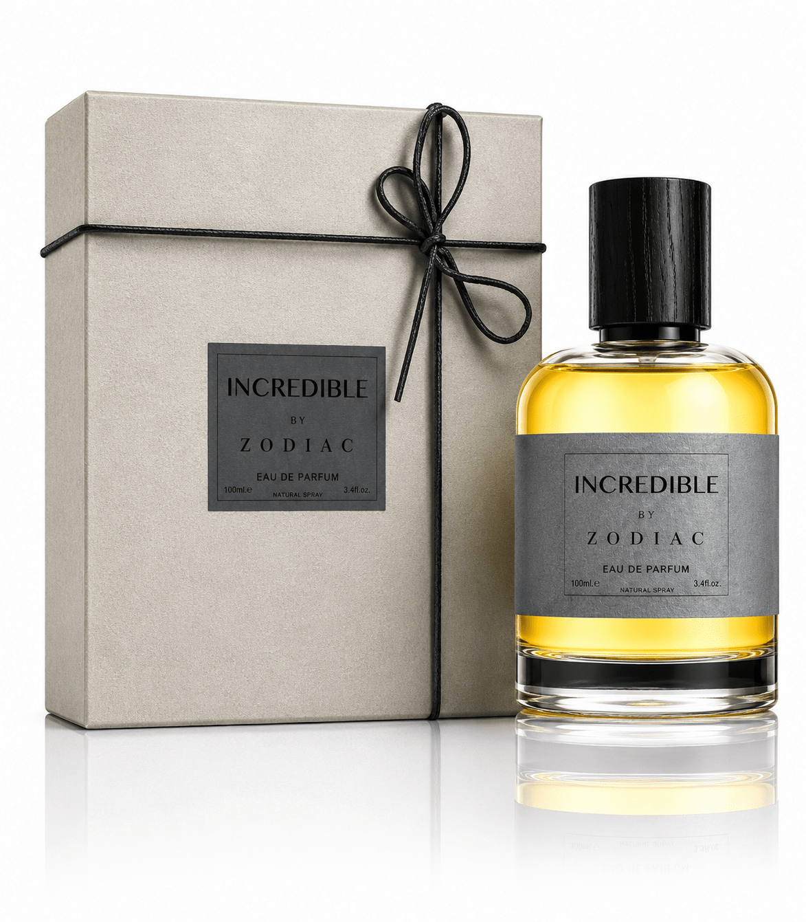 Zodiac Incredible Eau de Parfum – Unisex - Fragrance Time