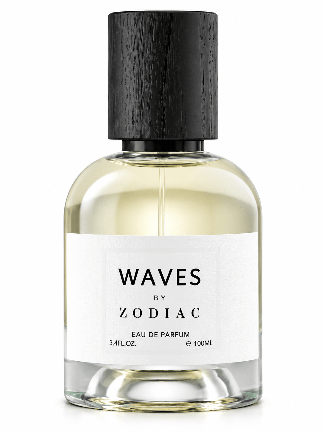 Zodiac Waves Eau de Parfum – Unisex - Fragrance Time