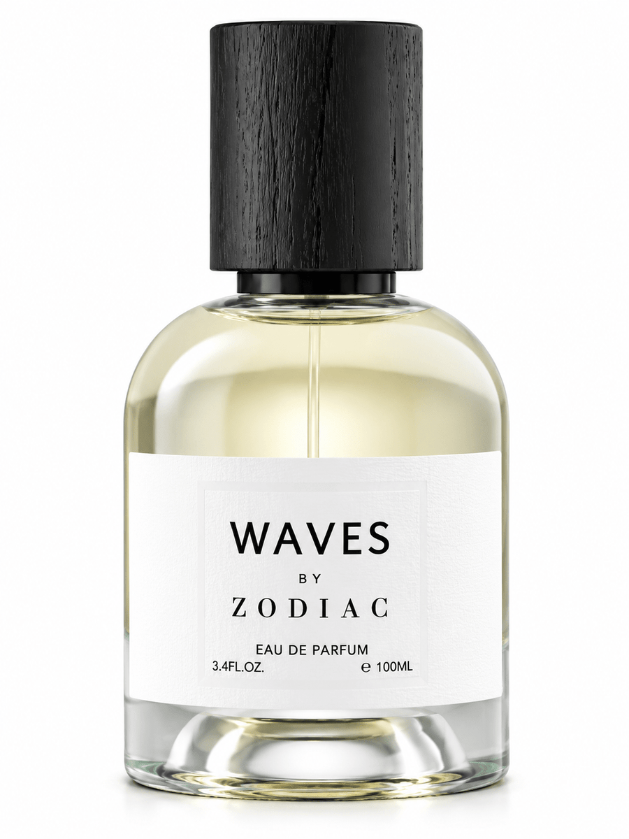 Zodiac Waves Eau de Parfum – Unisex - Fragrance Time