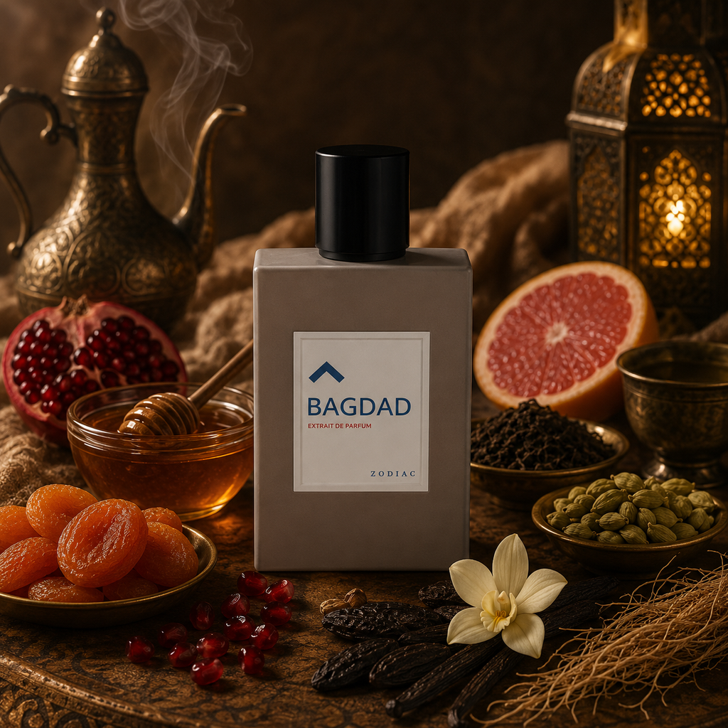 Zodiac Bagdad Extrait de Parfum - 60ml