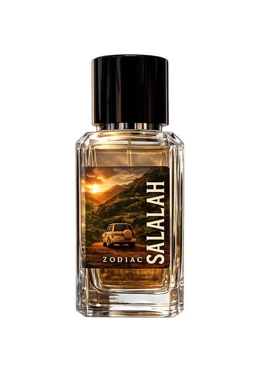 Zodiac Salalah Eau de Parfum - 5ml