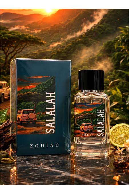 Zodiac Salalah Eau de Parfum - 100ml