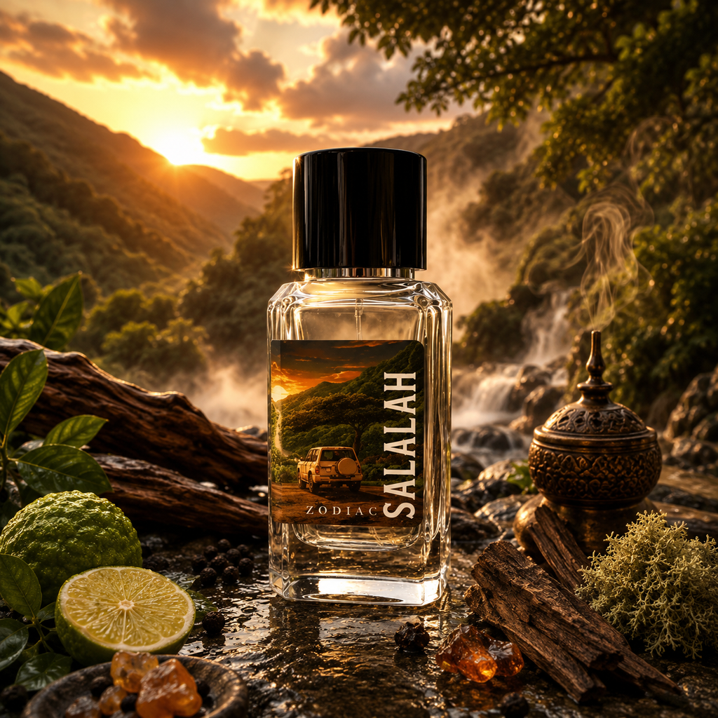 Zodiac Salalah Eau de Parfum - 100ml